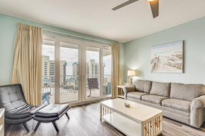 Panama City Beach Condo - Walk to the Ocean!